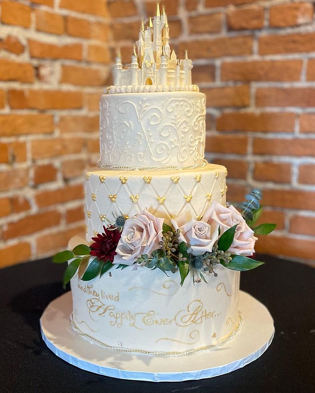 Cake by C & C Confections