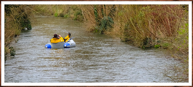 River Darent @ Shoreham Kent