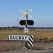 Burrumbeet Rd Railway Crossing, Burrumbeet