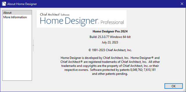 Home Designer 2024 v25.3.0.77 x64 full