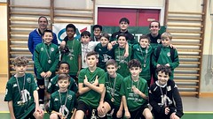 Tournoi Futsal : U13