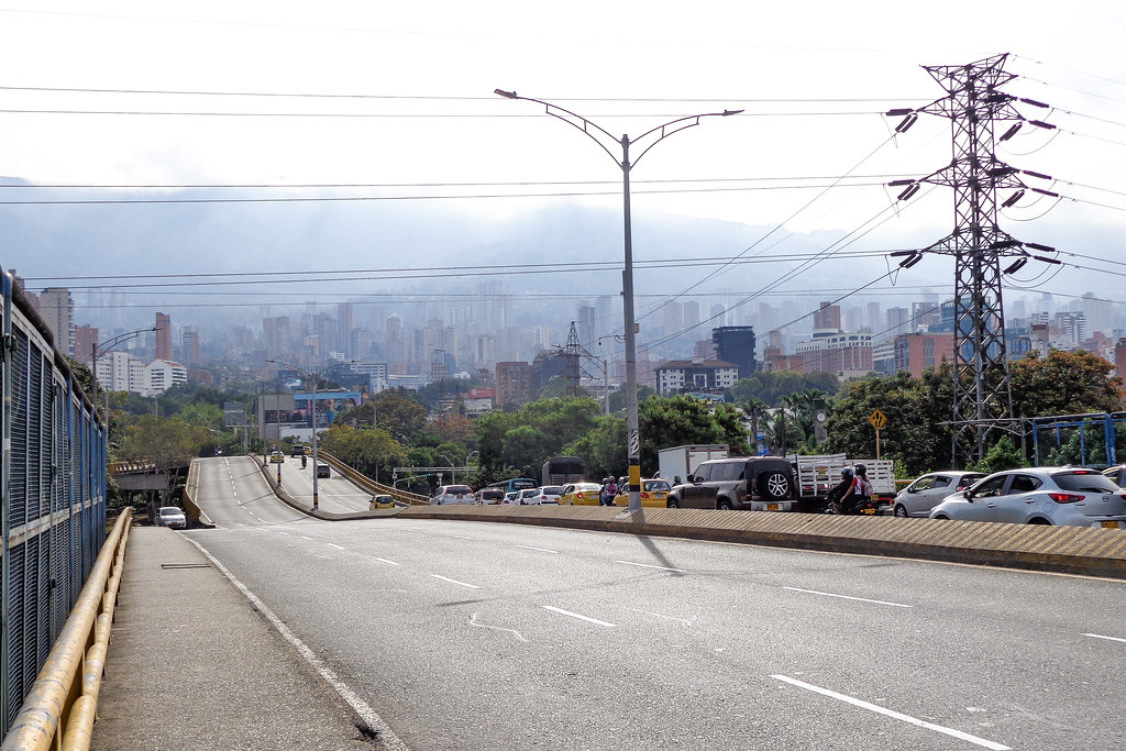 Medellin, Colombia.