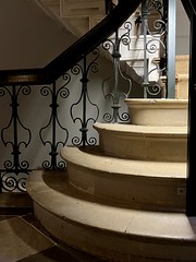 Baroque staircase