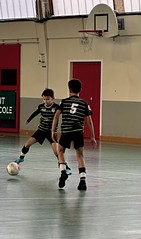 Tournoi Futsal 2024 : U 11