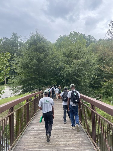 Let's Go Hiking Pocahontas Teen Day Program
August 2023