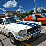 1966 Ford Mustang GT350 
