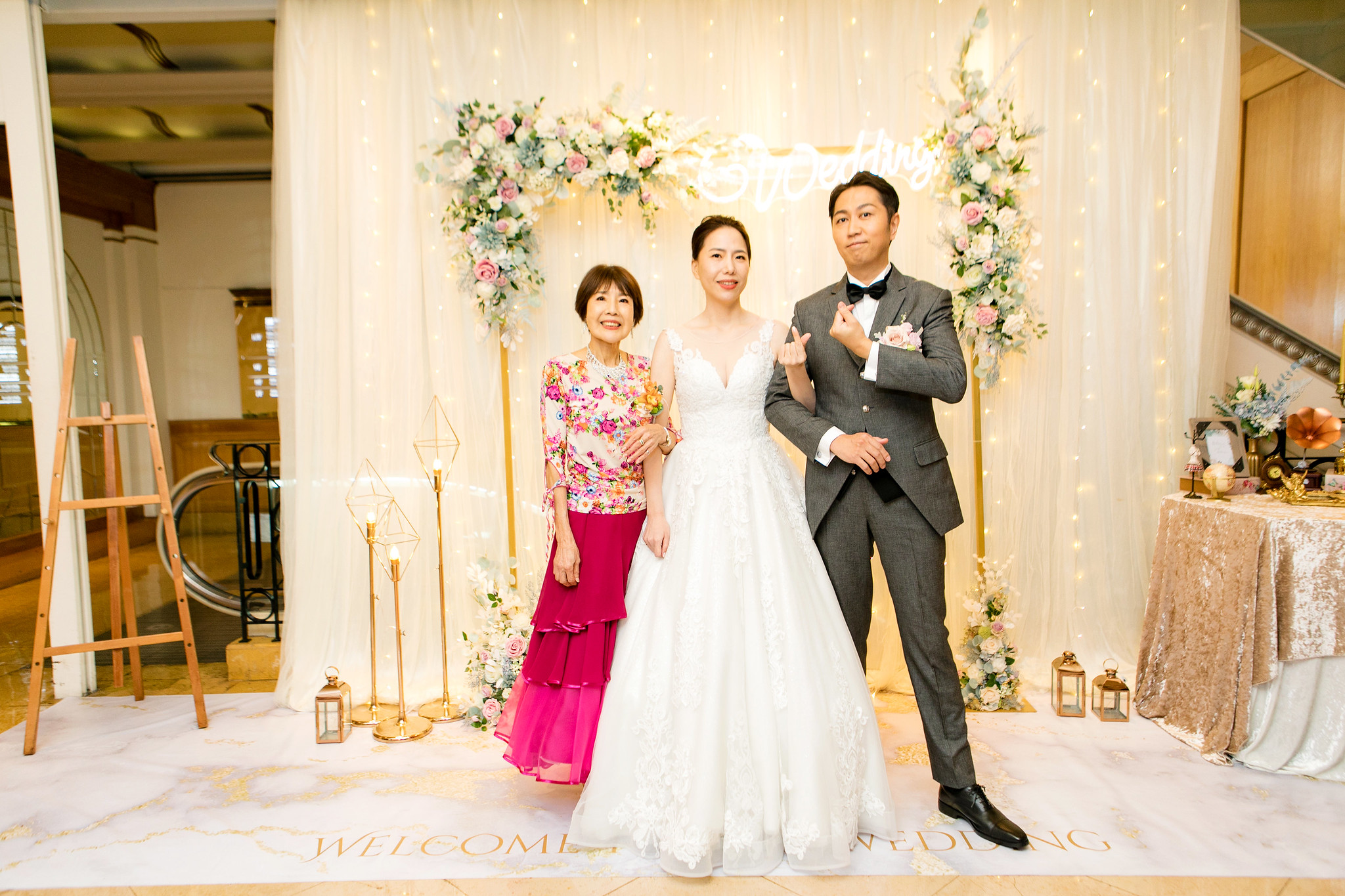 [婚攝] 淳志 & 詩茜 漢來大飯店本館 | 純午宴 | 婚禮紀錄