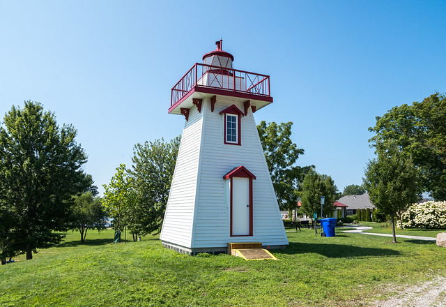 Kingsville Range Rear Lighthouse (1889)