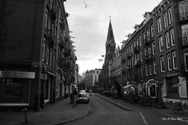 Tweede van der Helststraat Amsterdam