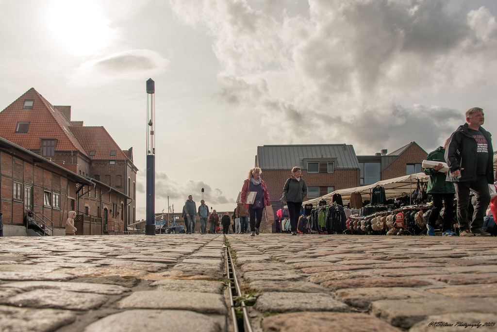 Hansestadt Wismar ... part of the old harbor / 01229 .… | Flickr