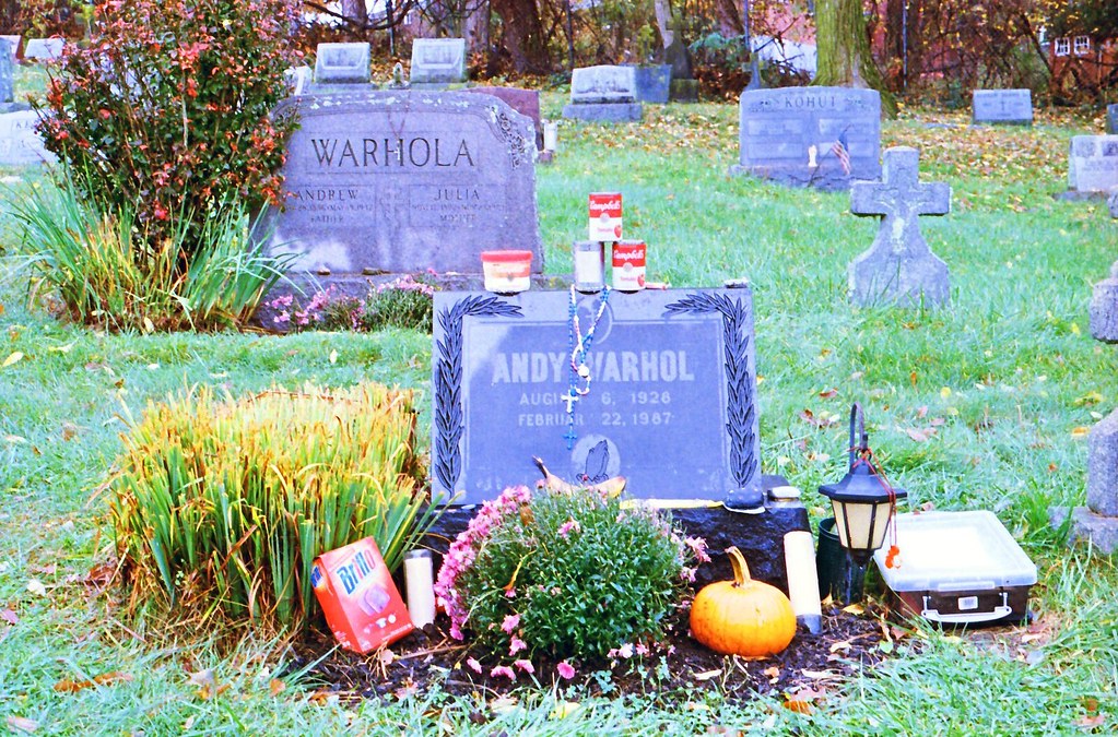 Warhol tributes