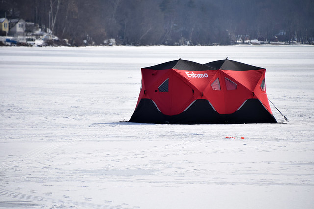 Eskimo Tent