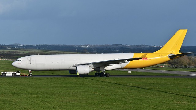 Airbus A330 -322(P2F) EI-HEA