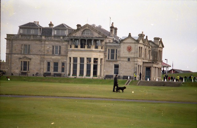 Commonwealth Heads of Government Meeting St Andrews