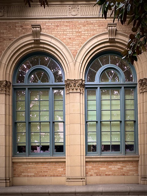 “66 Windows” Federal Building 1933