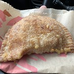 Cheesy Chicken Crispanada Taco Bell, Sonoma, California