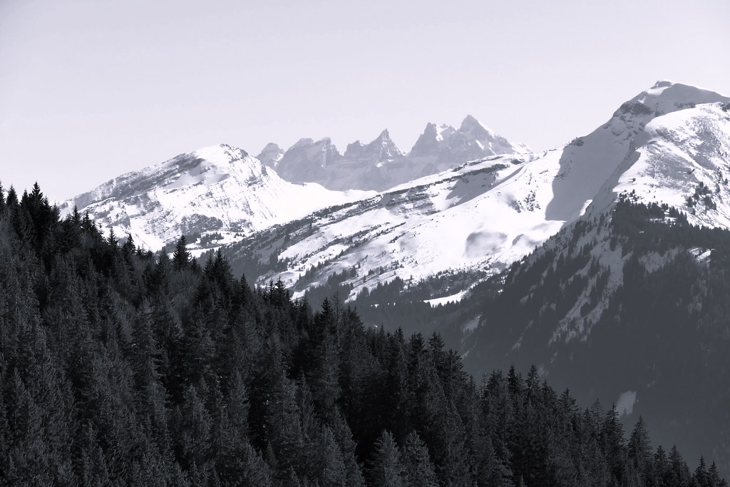 02.29.24. Les Montagnes du Chablais (France et Suisse)