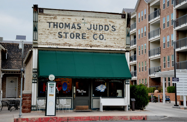 Utah, St. George, Thomas Judd Store