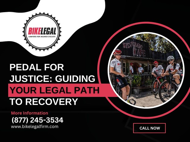 What A Bicycle Accident Lawyer Does And Can Help You Get Through