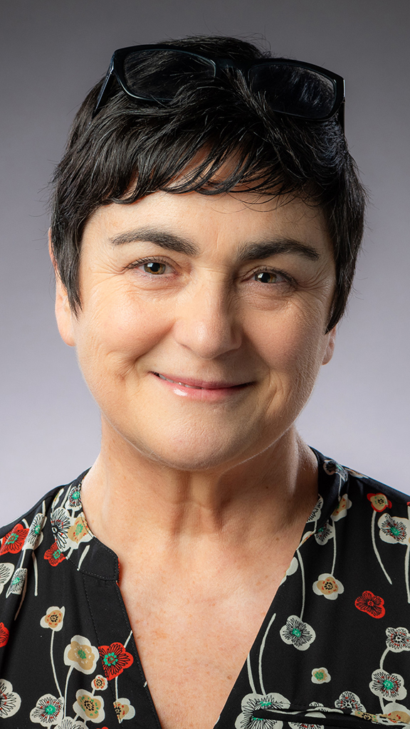 Professor Monica Greco