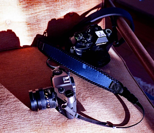 Two Film Cameras