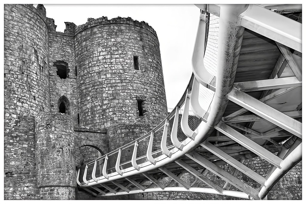 Harlech Castle  - Explore  - 6/3/2024
