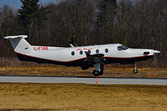 C-FTAB (Air Bravo)