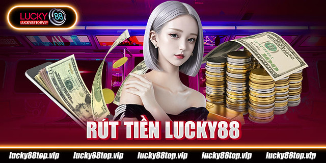 🌟 Tận hưởng sự thuận tiện và nhanh chóng với việc rút tiền từ Lucky88! 💰💫