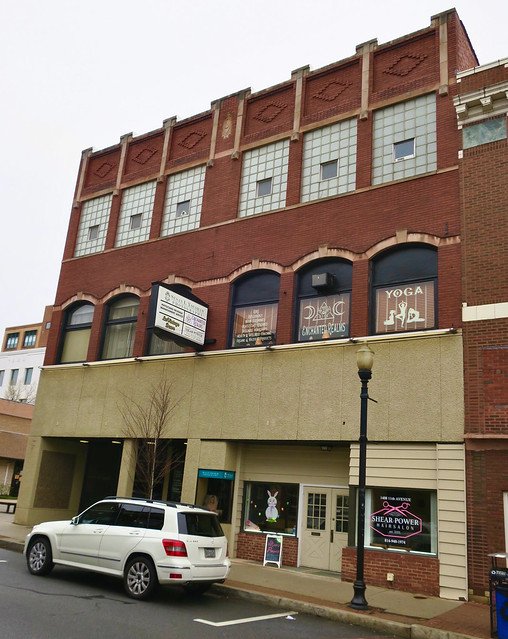 Commercial Building, Altoona, PA