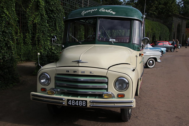 Opel Blitz Reisebus (1960)
