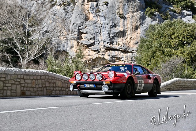 Rally Monte Carlo Historique 2024