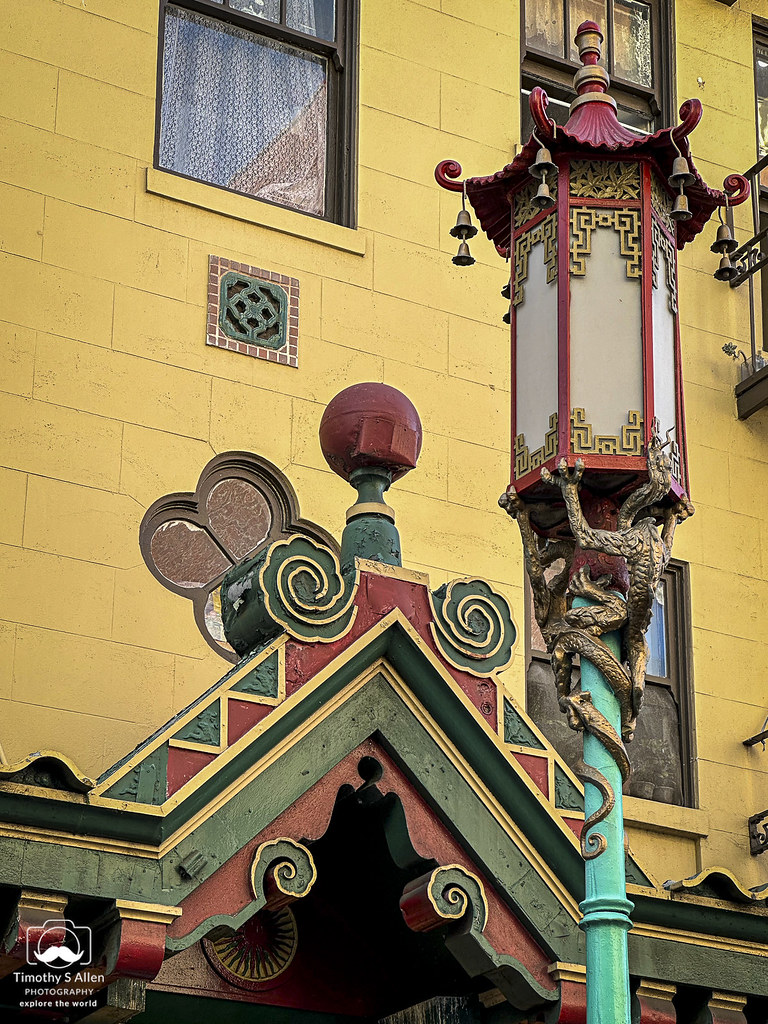 Chinatown Architecture