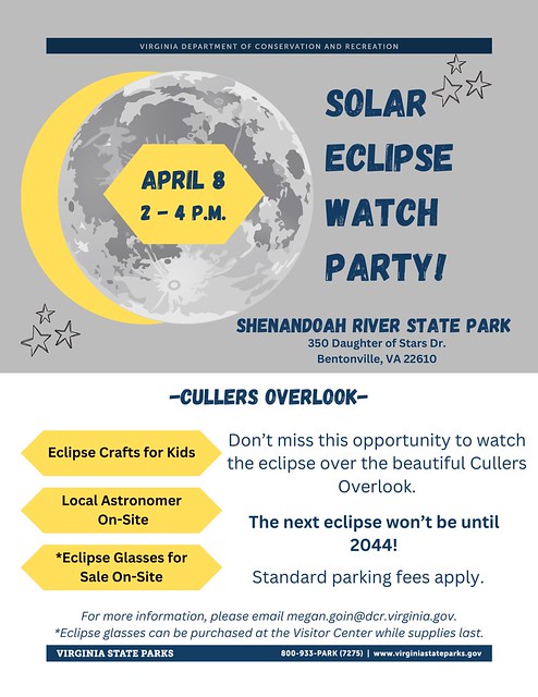 Solar Eclipse Watch Party 2024 - 1