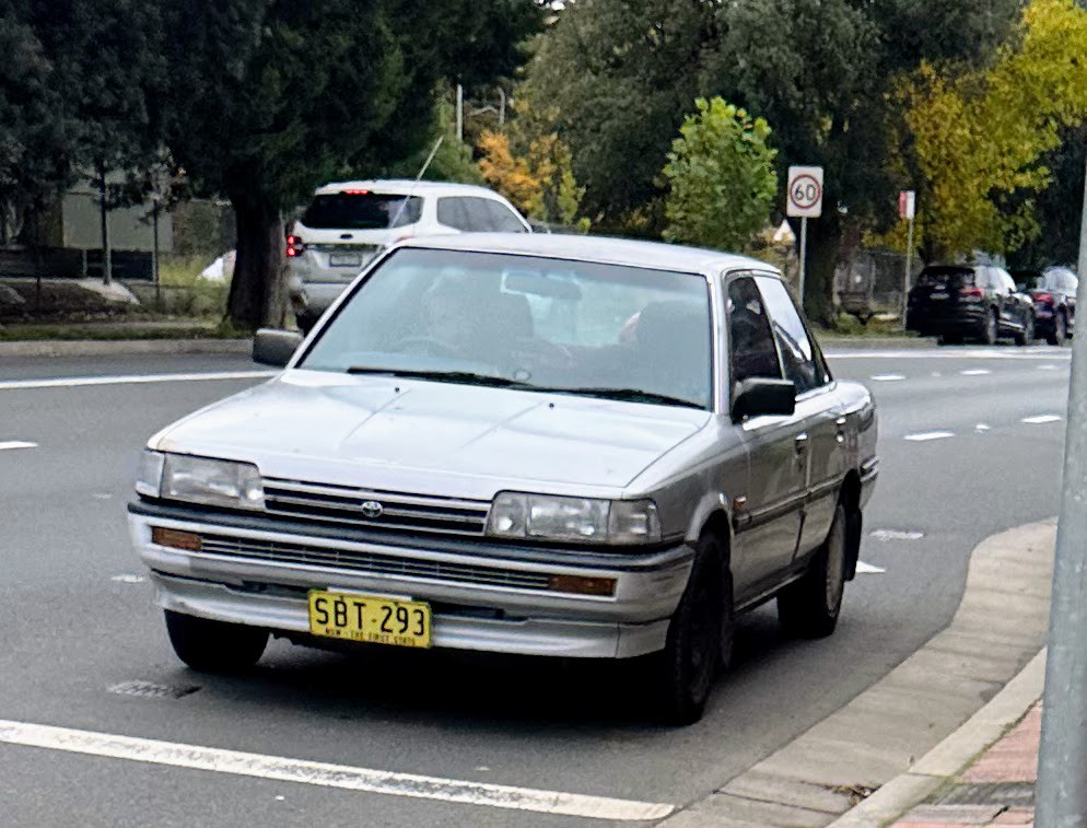 1992 Toyota Camry (SV21)