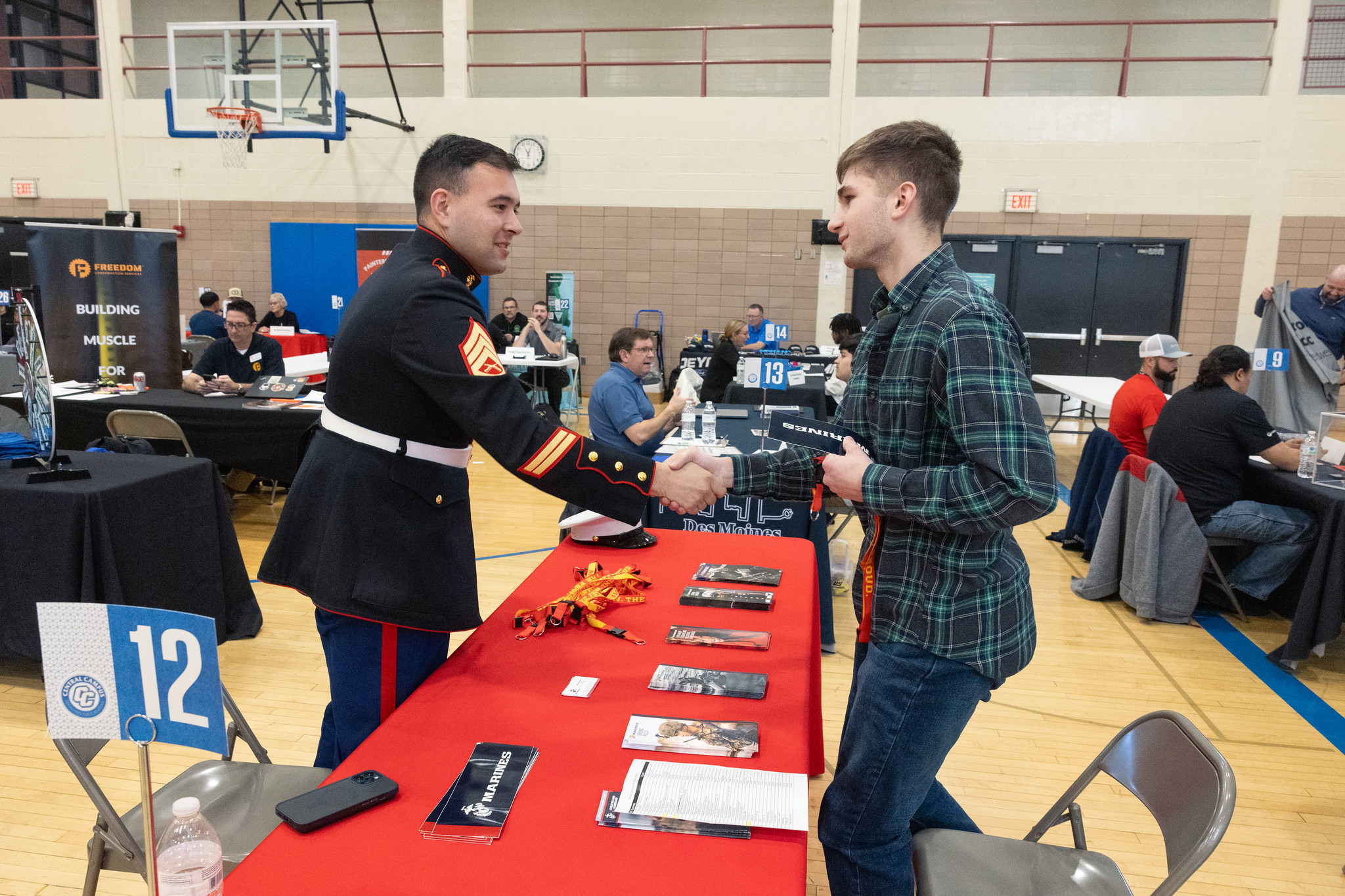 2024 CC Hiring Fair