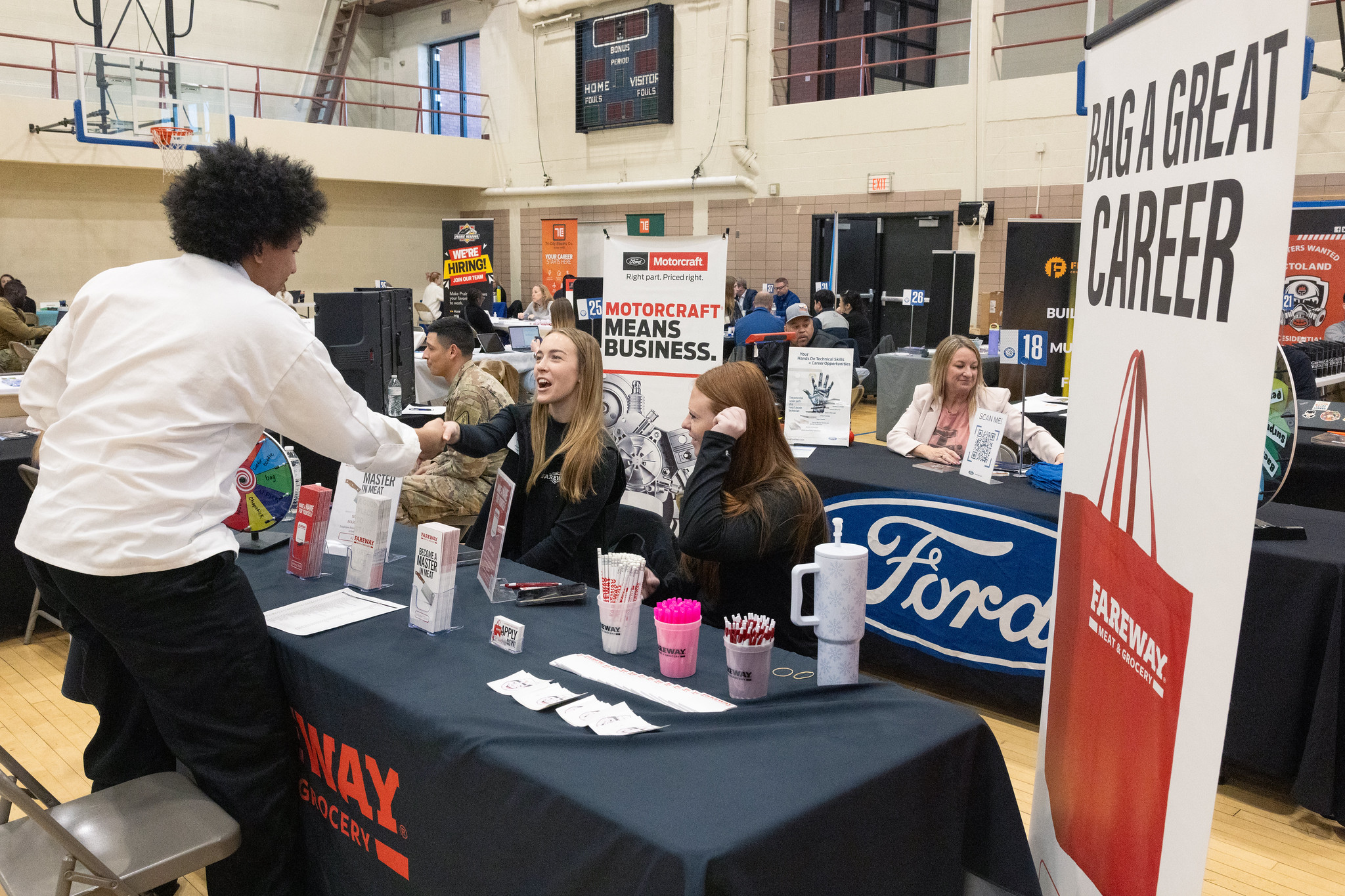 2024 CC Hiring Fair