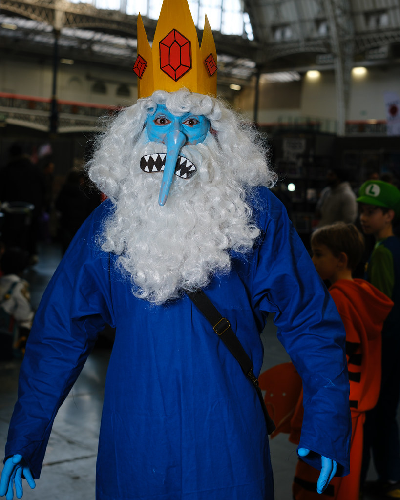 Ice King - Adventure Time