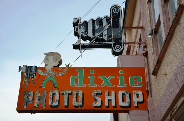 Utah, St. George, Dixie Photo Shop