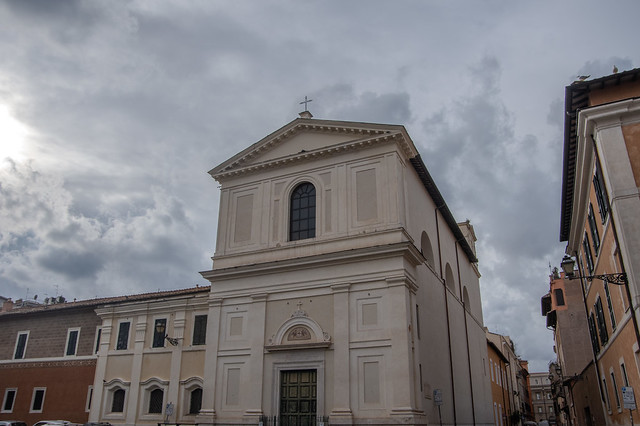 Chiesa di San Giovanni Battista dei Genovesi