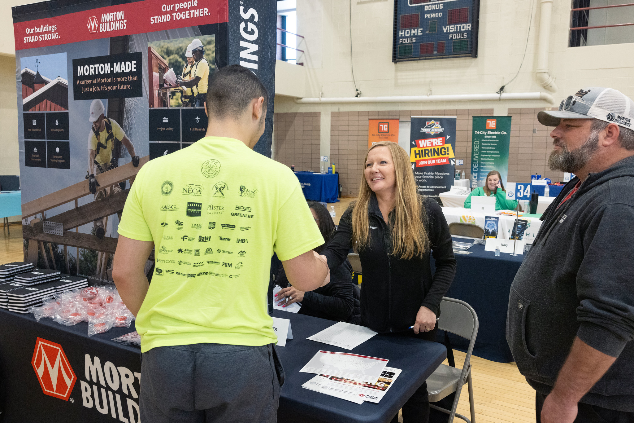 2024 CC Hiring Fair