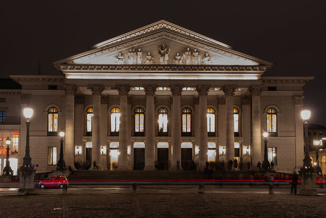 Munich - National Theatre