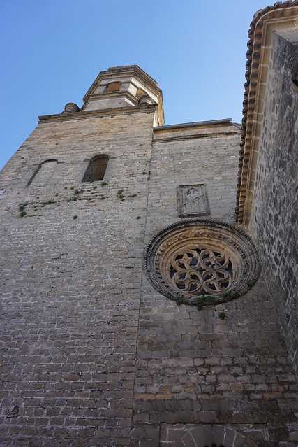 Cathédrale de la Nativité de Notre-Dame, Baeza