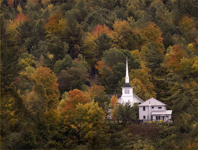 Church in the Mountain 2