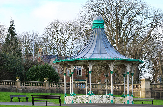 Leazes Park Bandstand   IMG_4262