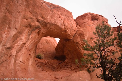 Harold Arch near Moab, Utah
