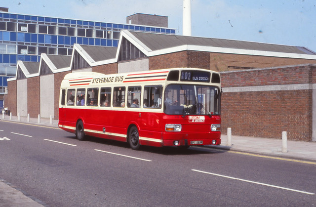 Luton and District SPC269R
