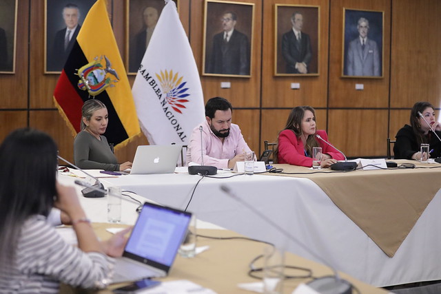 COMISIÓN OCASIONAL PARA LA INVESTIGACIÓN DEL ASESINATO DE FERNANDO VILLAVICENCIO. ECUADOR, 06 DE MARZO DE 2024