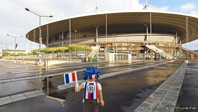 Stade Annexe du Stade de France 2