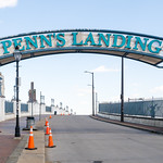 Penn's Landing Penn&#039;s Landing, Philadelphia, Pennsylvania, United States