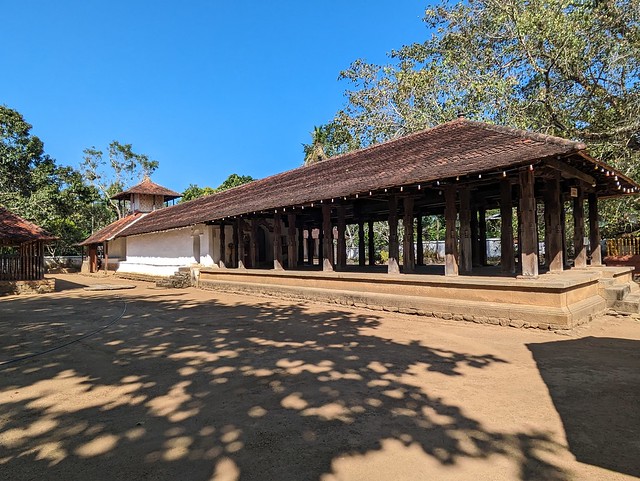 Embekka Dewalaya Buddhist Temple - Three Temple Loop Walk - Kandy, Sri Lanka